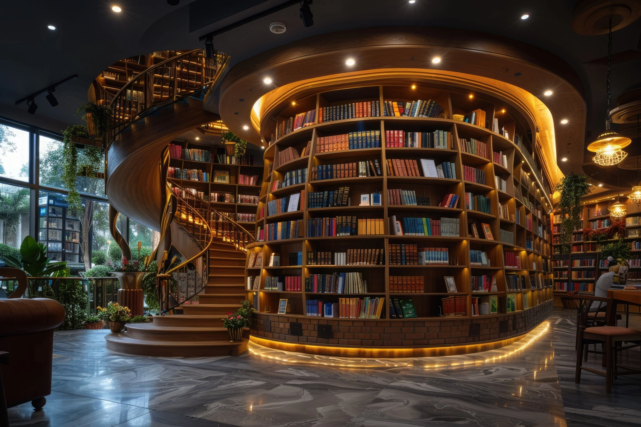 Academic books and knowledge